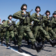 Russian troops at a Victory Day military parade on May 9, 2016. (Photo: AP)